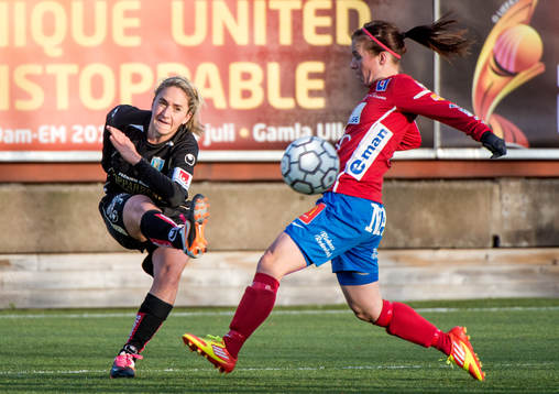  Camille Levin, Göteborg.