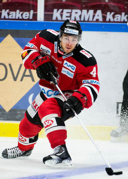 Mads Bödker, Malmö Redhawks