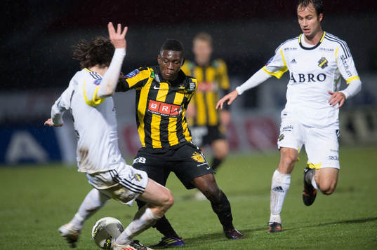 Waris Majeed, Häcken