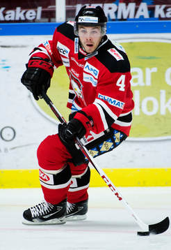 Mads Bödker, Malmö Redhawks