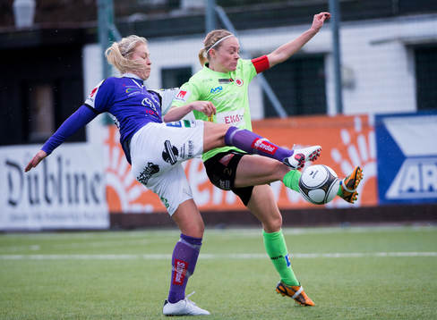Mimmi Löfwenius, Jitex, Sif Atladottir, Kristianstad
