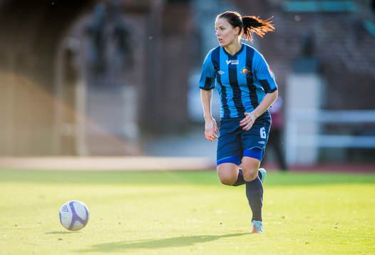 Jessica Landström, Djurgården