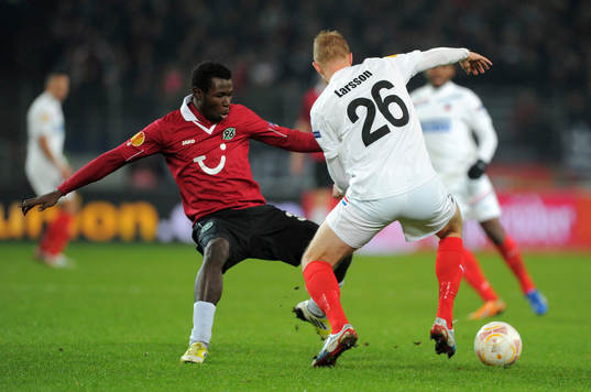 me Biram Diouf (96), Peter Larsson