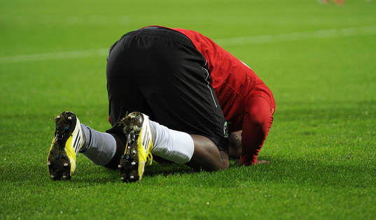 el, Mame Biram Diouf (96) kuesst