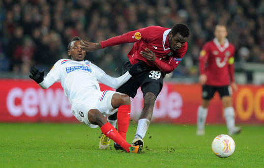 y Mahlangu, Mame Biram Diouf (96)