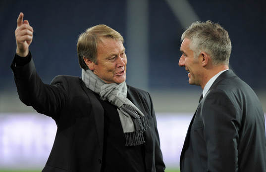 ainer Age Fridtjof Hareide (Helsingborg), Trainer Mirko