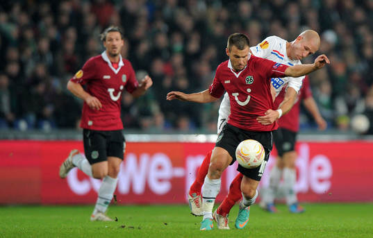 abolcs Huszti, Mattias Lindstroem (Helsingborg)