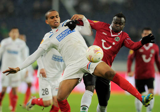 lid Atta, Didier Ya Konan (96)