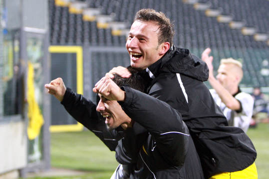 Raphael Nuzzolo  jubelt