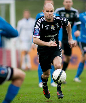  Roger Risholt, GIF Sundsvall.