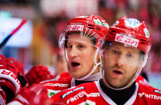 Jonathan Hedström, Timrå, jublar