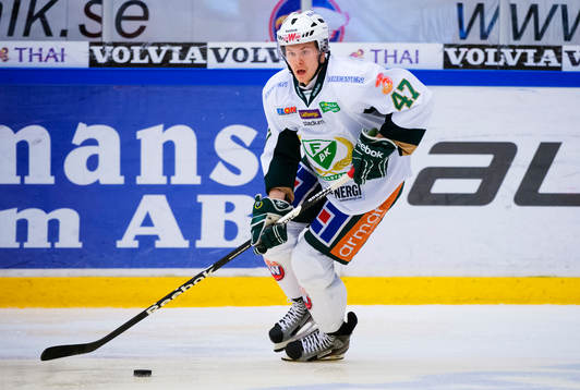 Ville Lajunen, Färjestad