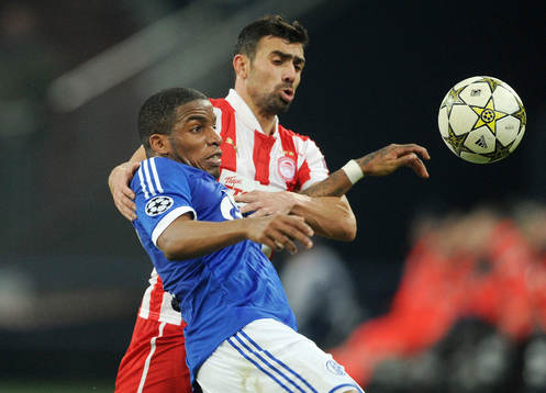 fferson Farfan, Giannis Maniatis (Piraeus)