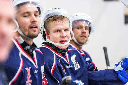 David Marek Frölund, Häcken