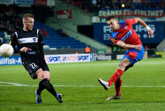 Nikola Djurdjic, Helsingborg