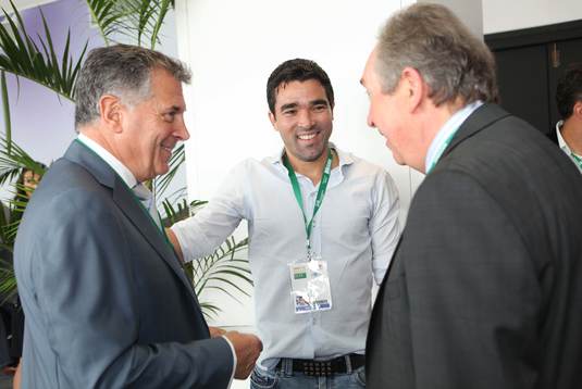 l - Soccerex Global Convention - Rio de Janeiro, Brazil -