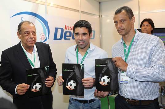 l - Soccerex Global Convention - Rio de Janeiro, Brazil -