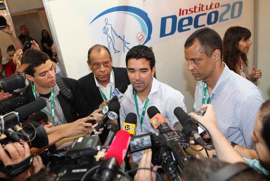 l - Soccerex Global Convention - Rio de Janeiro, Brazil -