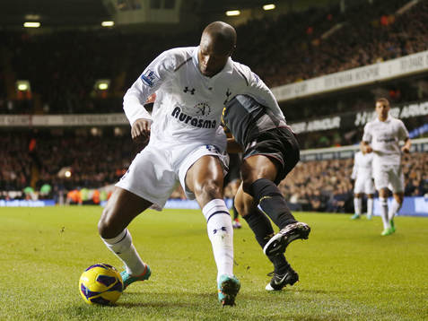 l - Tottenham Hotspur v Liverpool - Barclays Premier League