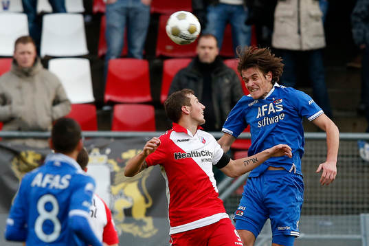 UTRECHT - 02-12-2012 - voetbal Eredivisie - FC Utrecht -