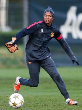 l - Manchester United Training - Manchester United Training