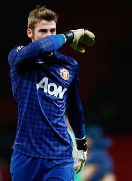 l - Manchester United v CFR Cluj - UEFA Champions League