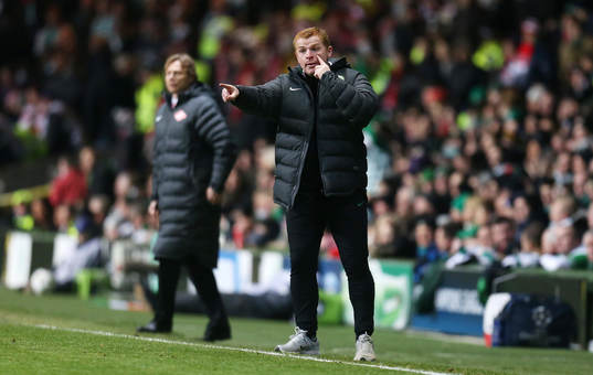 l - Celtic v Spartak Moscow - UEFA Champions League Group G