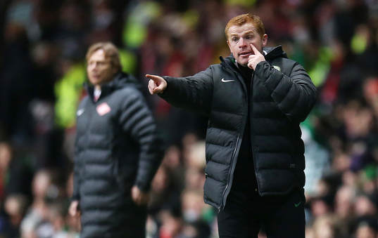 l - Celtic v Spartak Moscow - UEFA Champions League Group G