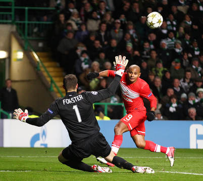 l - Celtic v Spartak Moscow - UEFA Champions League Group G