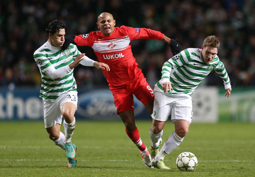 l - Celtic v Spartak Moscow - UEFA Champions League Group G