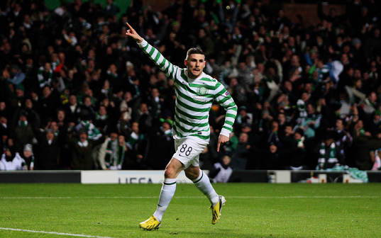 l - Celtic v Spartak Moscow - UEFA Champions League Group G