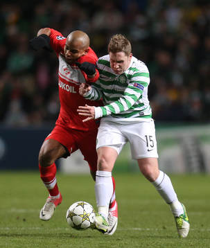 l - Celtic v Spartak Moscow - UEFA Champions League Group G