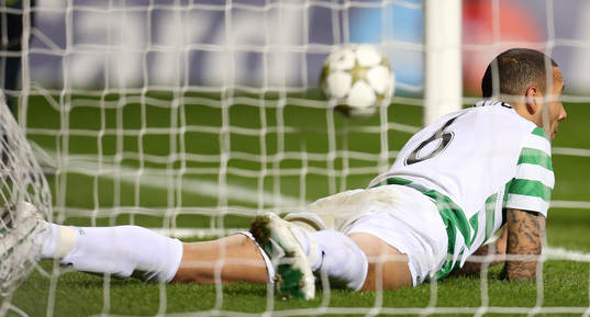 l - Celtic v Spartak Moscow - UEFA Champions League Group G