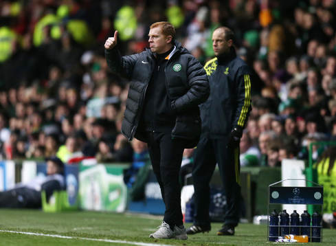 l - Celtic v Spartak Moscow - UEFA Champions League Group G