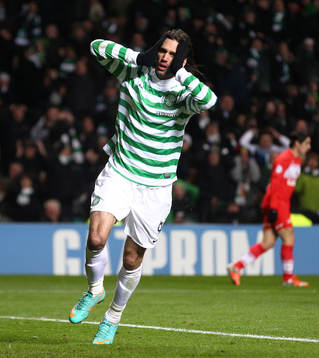 l - Celtic v Spartak Moscow - UEFA Champions League Group G