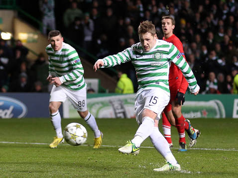 l - Celtic v Spartak Moscow - UEFA Champions League Group G