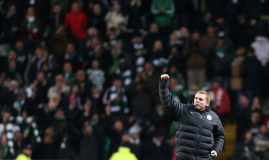 l - Celtic v Spartak Moscow - UEFA Champions League Group G