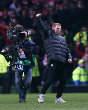 l - Celtic v Spartak Moscow - UEFA Champions League Group G