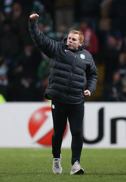 l - Celtic v Spartak Moscow - UEFA Champions League Group G