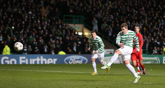 l - Celtic v Spartak Moscow - UEFA Champions League Group G