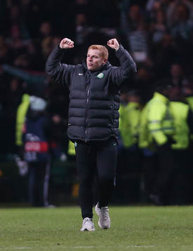 l - Celtic v Spartak Moscow - UEFA Champions League Group G