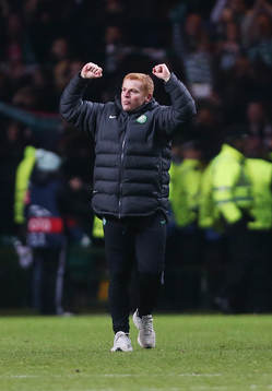 l - Celtic v Spartak Moscow - UEFA Champions League Group G