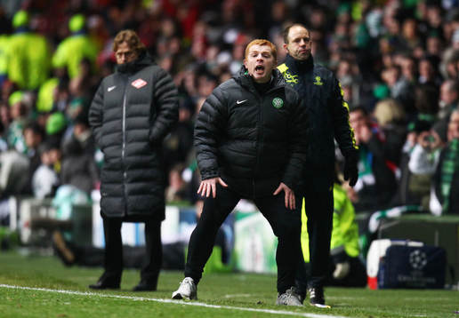 l - Celtic v Spartak Moscow - UEFA Champions League Group G