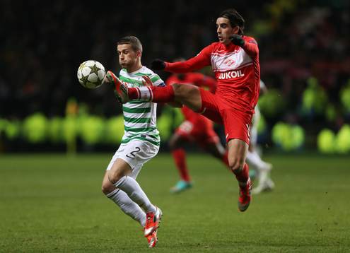 l - Celtic v Spartak Moscow - UEFA Champions League Group G
