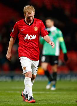 l - Manchester United v CFR Cluj - UEFA Champions League