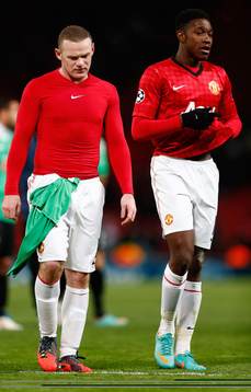 l - Manchester United v CFR Cluj - UEFA Champions League