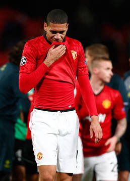 l - Manchester United v CFR Cluj - UEFA Champions League