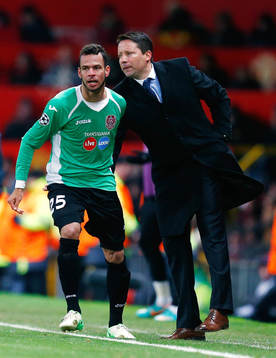 l - Manchester United v CFR Cluj - UEFA Champions League