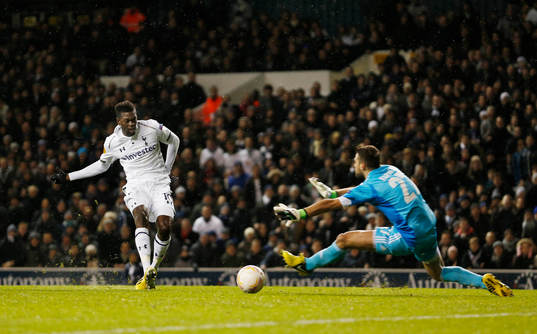 l - Tottenham Hotspur v Panathinaikos - UEFA Europa League