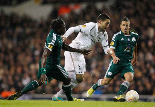 l - Tottenham Hotspur v Panathinaikos - UEFA Europa League